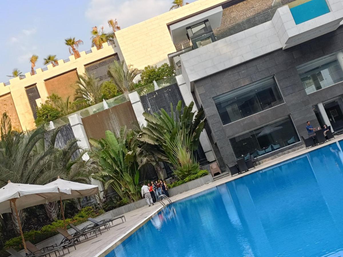 Sheraton Ocean 601-A - Private Apartments Cairo Exterior foto